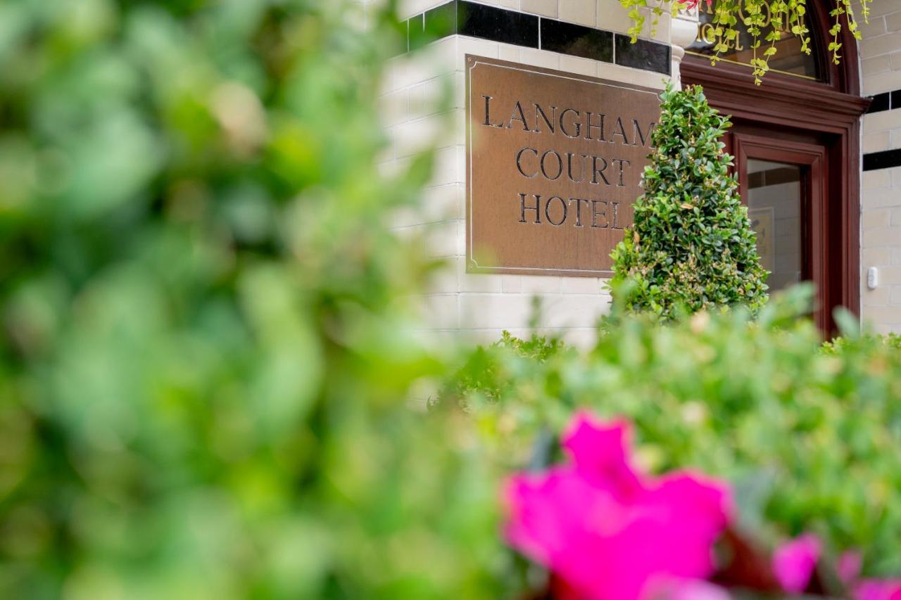 Gem Langham Court Hotel London Exterior photo