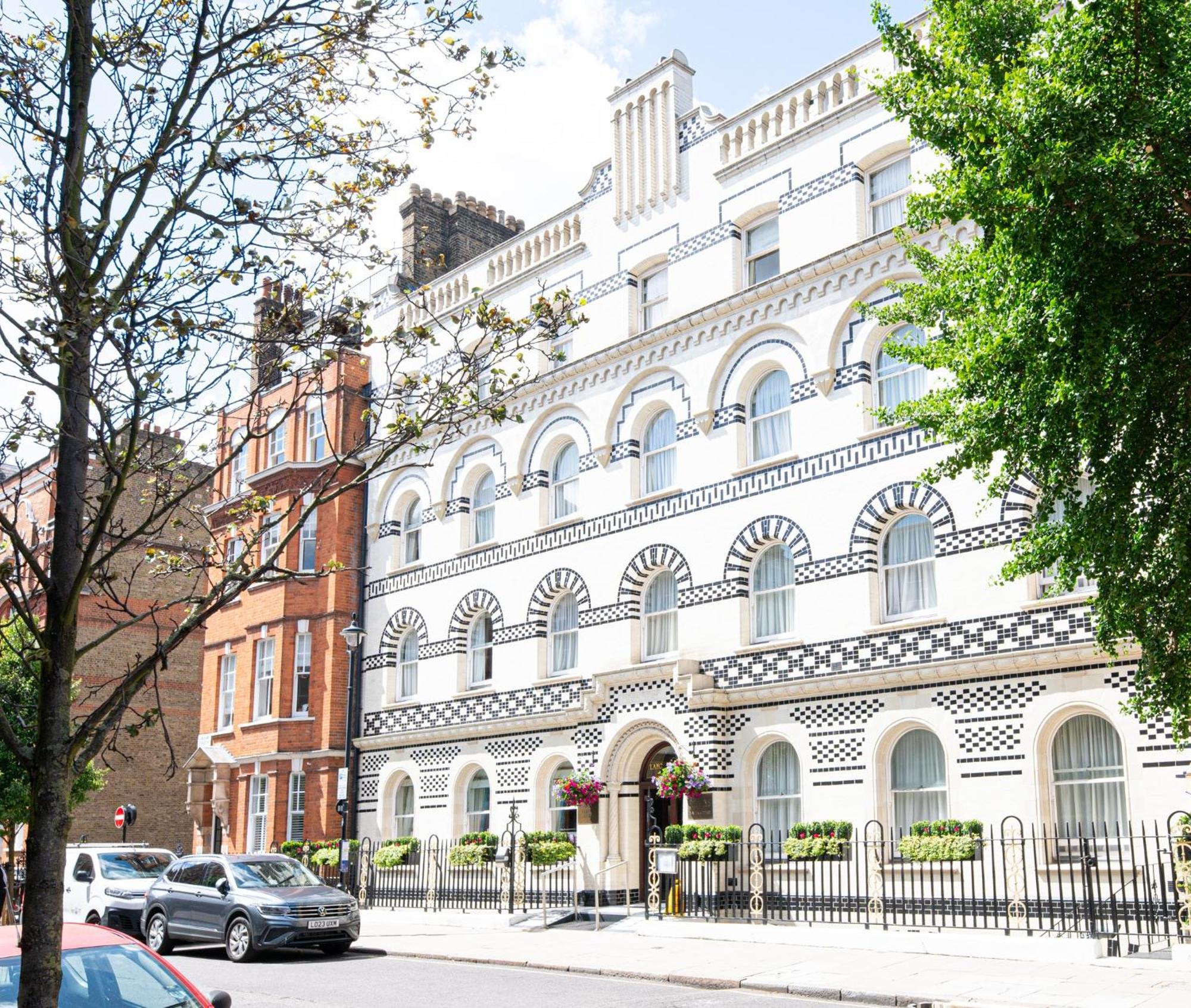 Gem Langham Court Hotel London Exterior photo